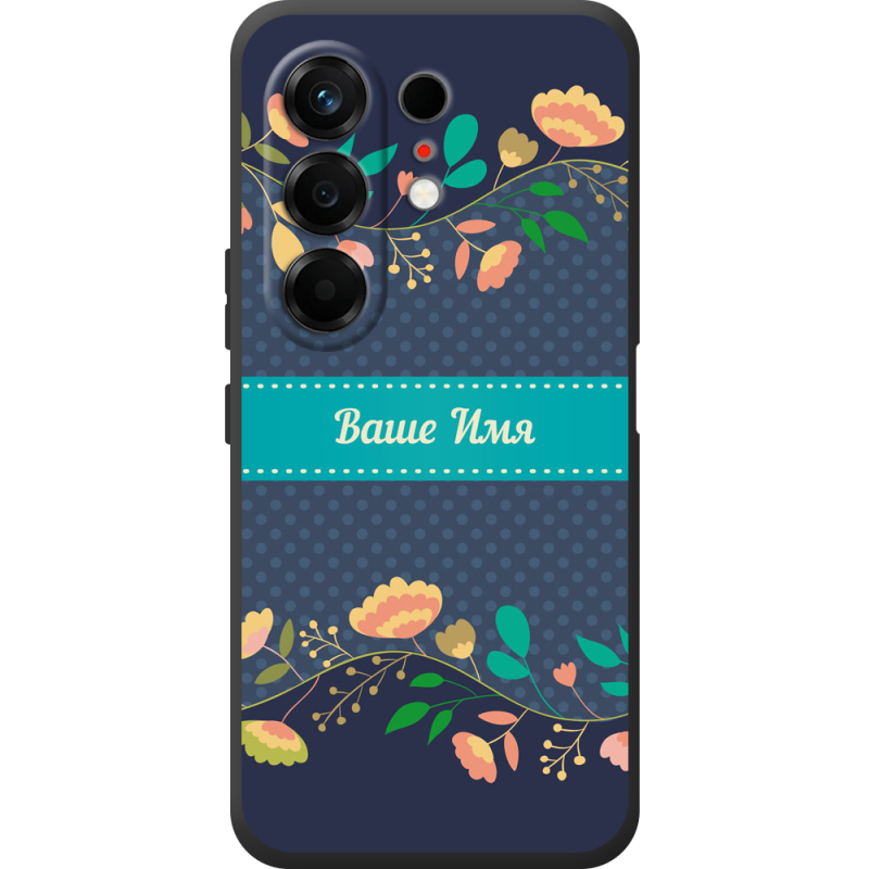 Чохол BoxFace Tecno Camon 50 Malva Именной