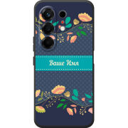 Чохол BoxFace Tecno Camon 50 Malva Именной