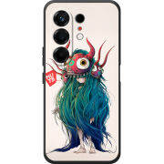 Чохол BoxFace Tecno Camon 50 Monster Girl