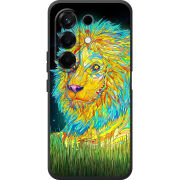 Чохол BoxFace Tecno Camon 50 Moonlight Lion