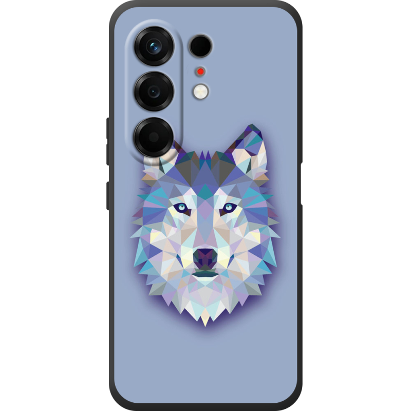 Чохол BoxFace Tecno Camon 50 Wolfie