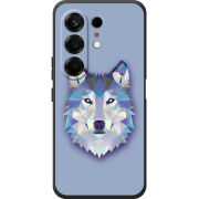 Чохол BoxFace Tecno Camon 50 Wolfie