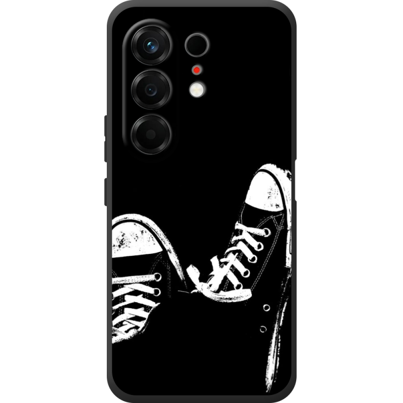 Чохол BoxFace Tecno Camon 50 Black Sneakers