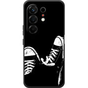 Чохол BoxFace Tecno Camon 50 Black Sneakers