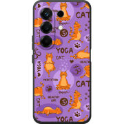 Чохол BoxFace Tecno Camon 50 Yoga Cat
