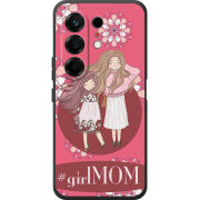 Чохол BoxFace Tecno Camon 50 GirlMom