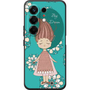 Чохол BoxFace Tecno Camon 50 Dream Girl