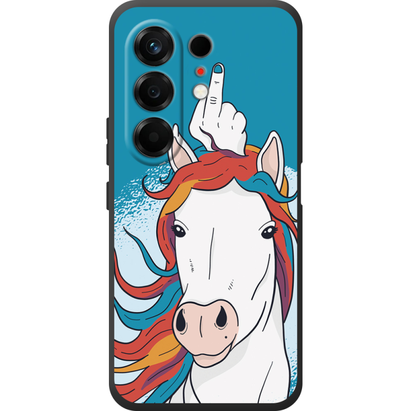 Чохол BoxFace Tecno Camon 50 Fuck Unicorn