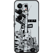 Чохол BoxFace Tecno Camon 50 17 Street