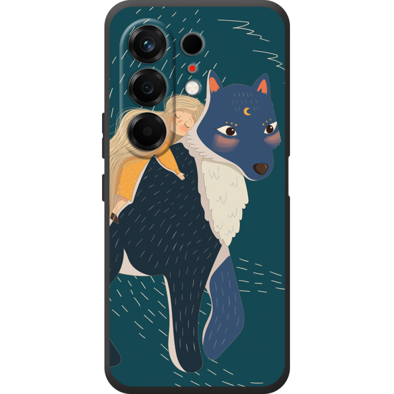 Чохол BoxFace Tecno Camon 50 Fantasy Print