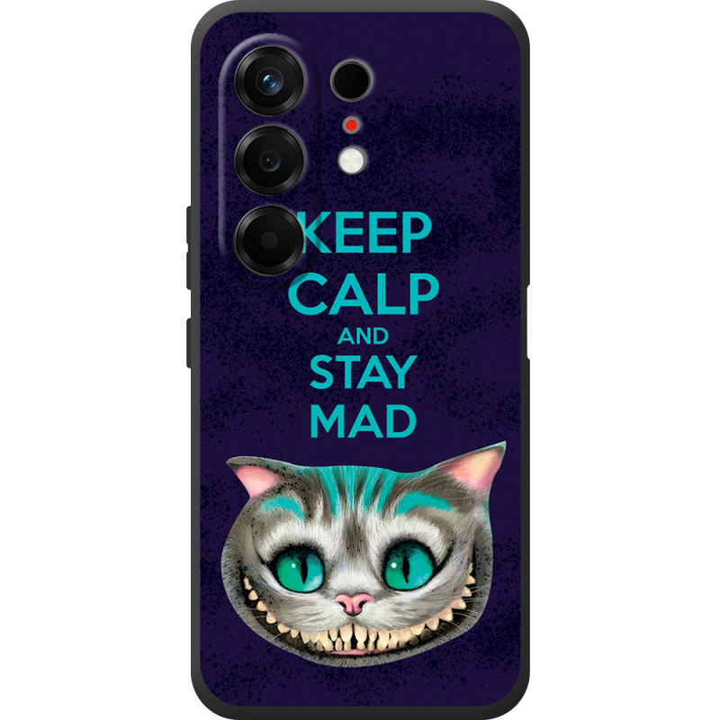 Чохол BoxFace Tecno Camon 50 Stay Mad