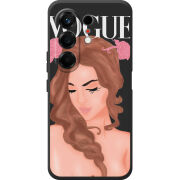 Чохол BoxFace Tecno Camon 50 Fashion Girl