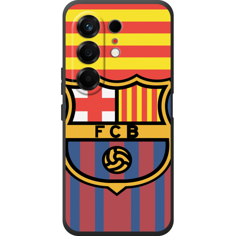 Чохол BoxFace Tecno Camon 50 FC Barsa