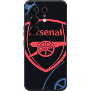 Чохол BoxFace Tecno Camon 50 Football Arsenal