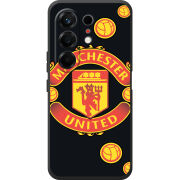 Чохол BoxFace Tecno Camon 50 FC Manchester-U