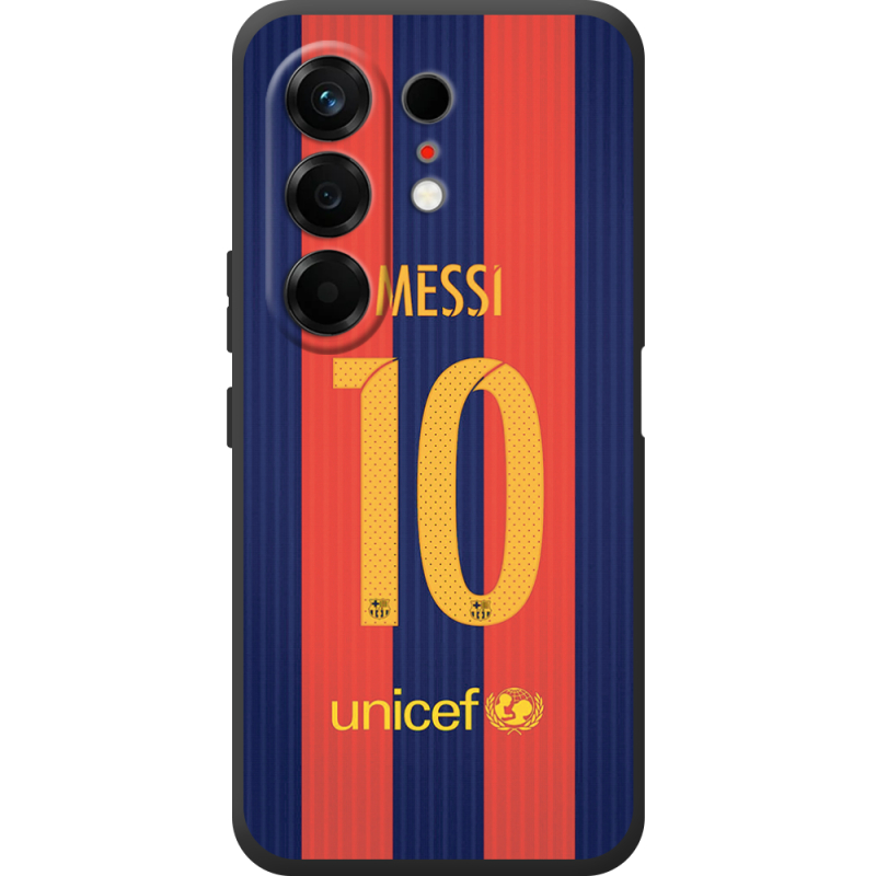 Чохол BoxFace Tecno Camon 50 Messi 10