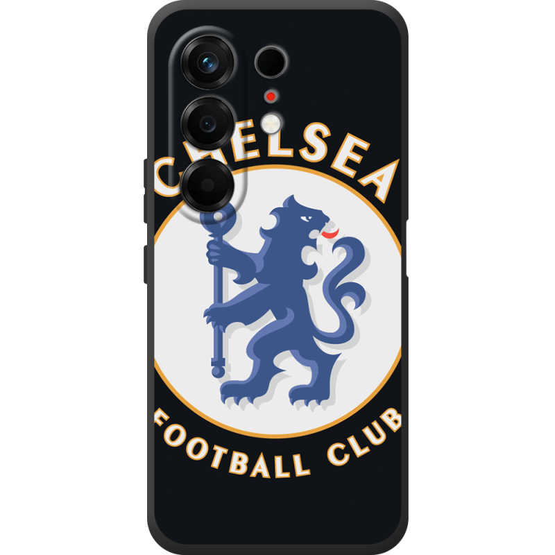 Чохол BoxFace Tecno Camon 50 FC Chelsea