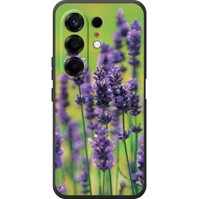 Чохол BoxFace Tecno Camon 50 Green Lavender