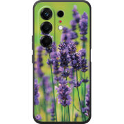 Чохол BoxFace Tecno Camon 50 Green Lavender