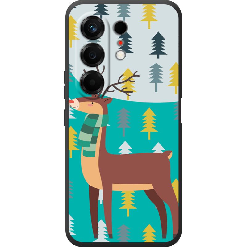 Чохол BoxFace Tecno Camon 50 Foresty Deer