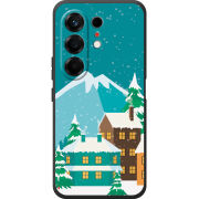Чохол BoxFace Tecno Camon 50 Winteforest