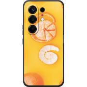 Чохол BoxFace Tecno Camon 50 Yellow Mandarins