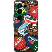 Чохол BoxFace Tecno Camon 50 Drink Lids