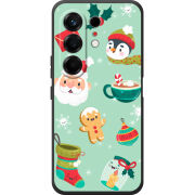 Чохол BoxFace Tecno Camon 50 