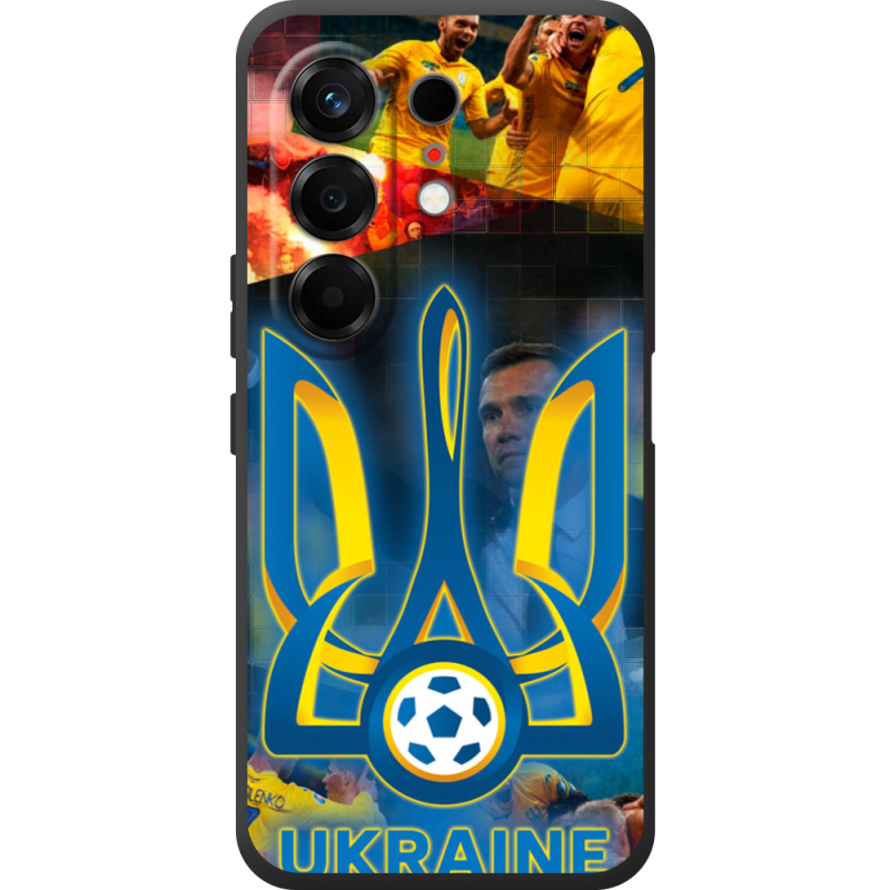 Чохол BoxFace Tecno Camon 50 UA national team