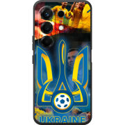 Чохол BoxFace Tecno Camon 50 UA national team