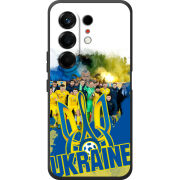 Чохол BoxFace Tecno Camon 50 Ukraine national team