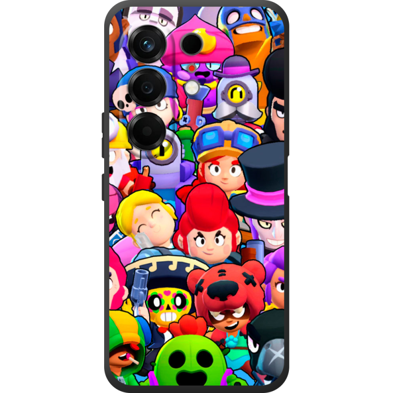 Чохол BoxFace Tecno Camon 50 