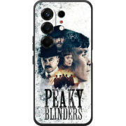 Чохол BoxFace Tecno Camon 50 Peaky Blinders Poster