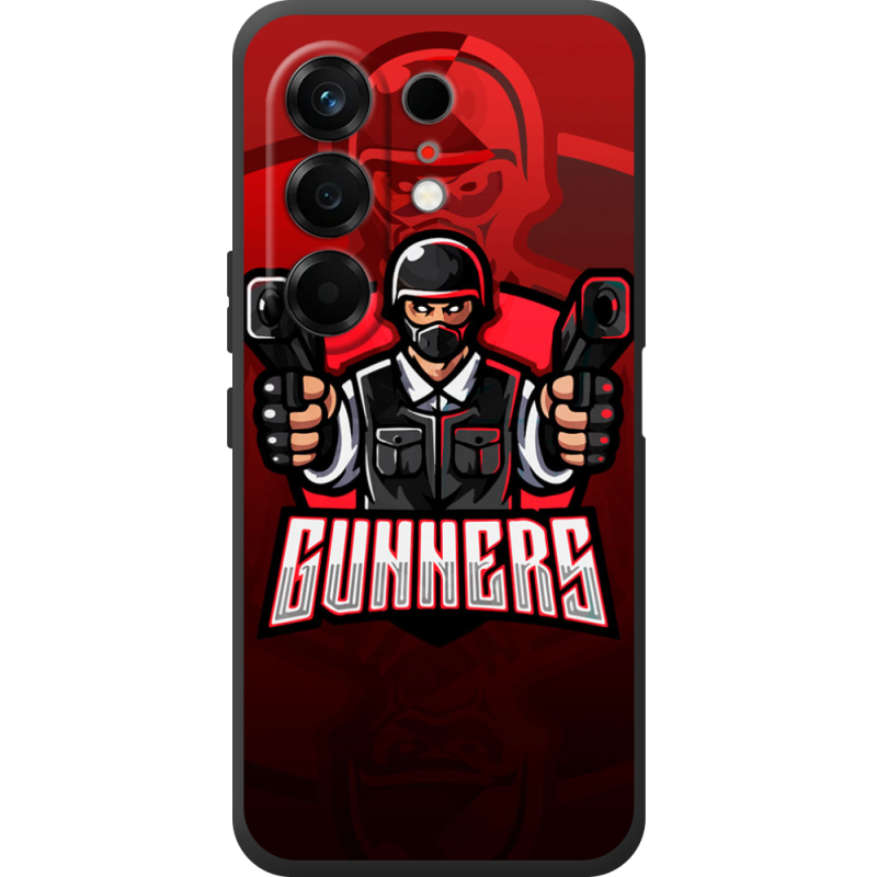 Чохол BoxFace Tecno Camon 50 