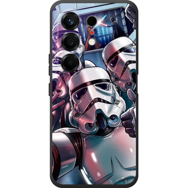 Чохол BoxFace Tecno Camon 50 Stormtroopers