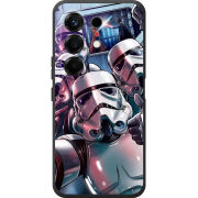 Чохол BoxFace Tecno Camon 50 Stormtroopers
