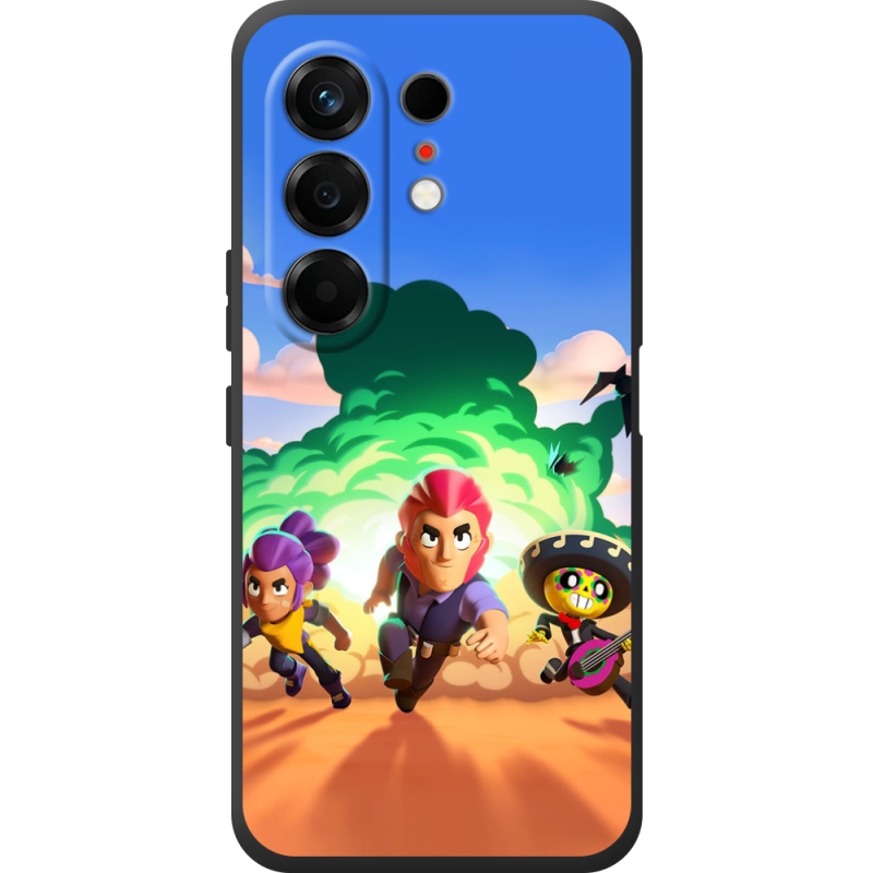 Чохол BoxFace Tecno Camon 50 