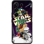 Чохол BoxFace Tecno Camon 50 Lego StarWars