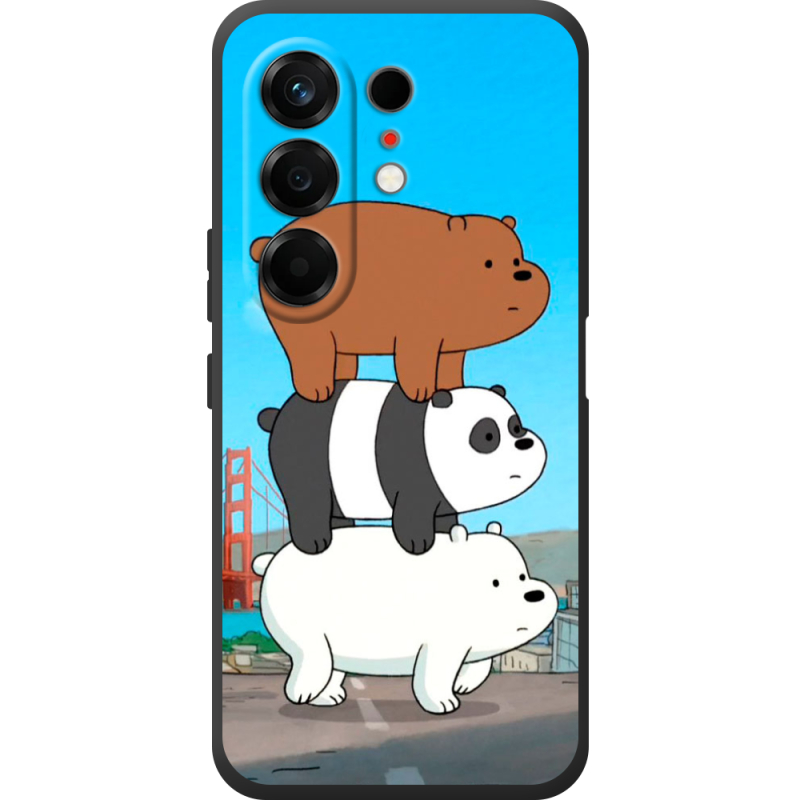 Чохол BoxFace Tecno Camon 50 