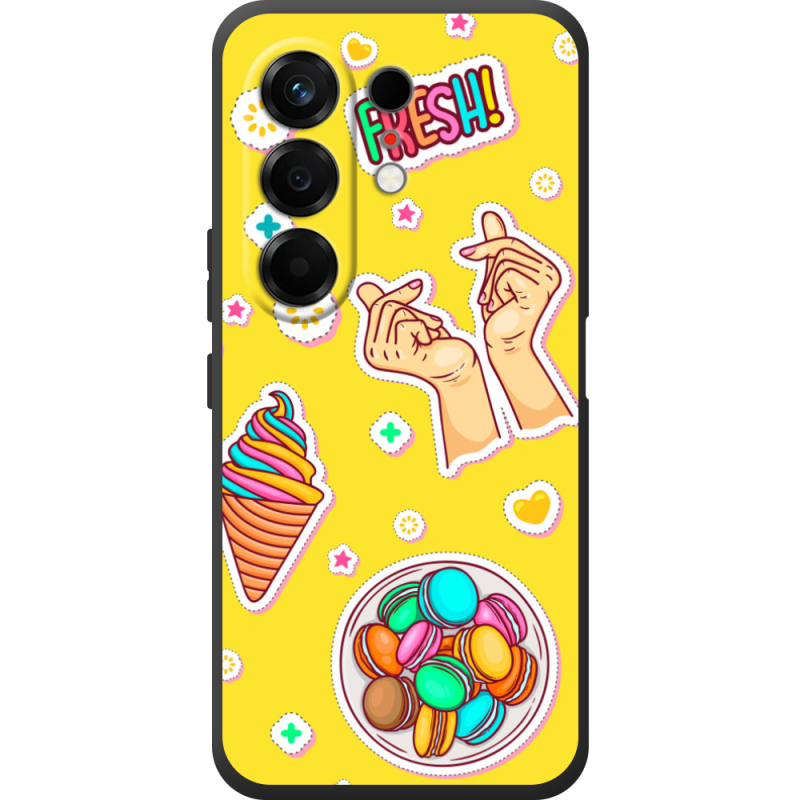 Чохол BoxFace Tecno Camon 50 
