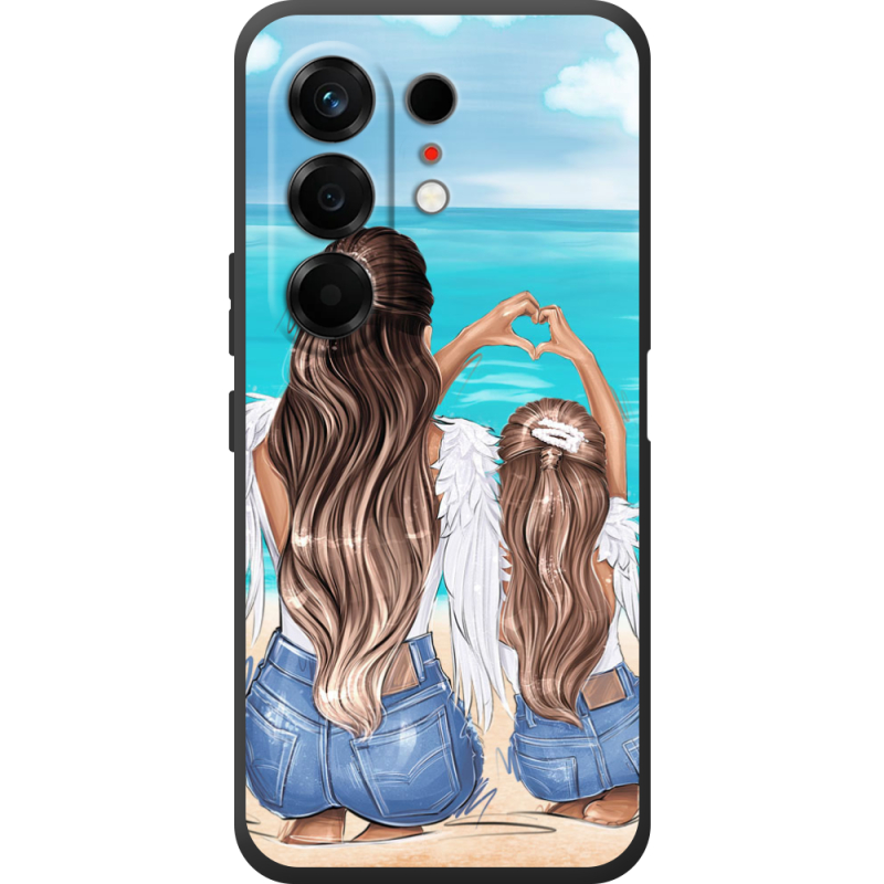 Чохол BoxFace Tecno Camon 50 Family Vacation