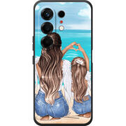 Чохол BoxFace Tecno Camon 50 Family Vacation