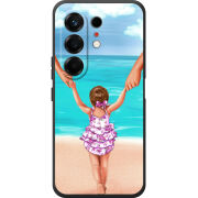 Чохол BoxFace Tecno Camon 50 Happy child