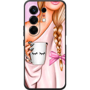 Чохол BoxFace Tecno Camon 50 Morning Coffee