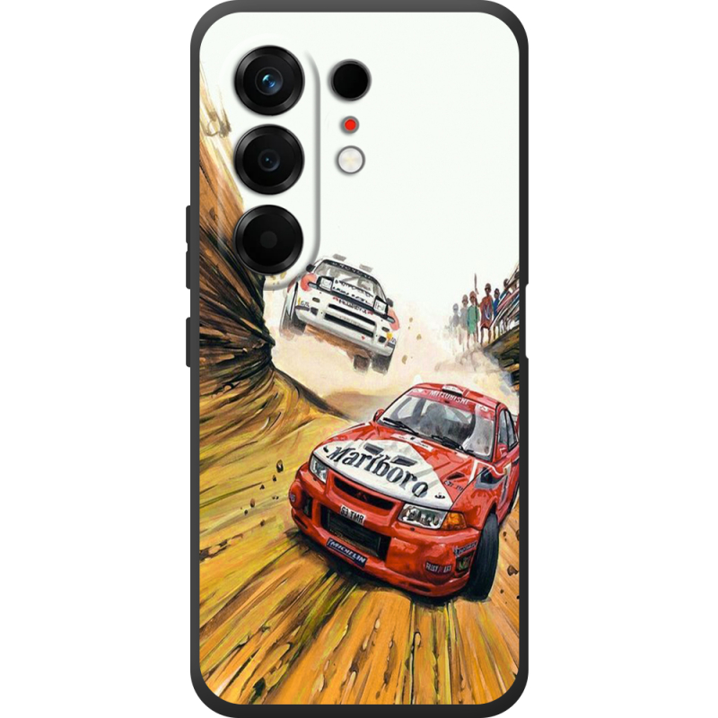 Чохол BoxFace Tecno Camon 50 Rally