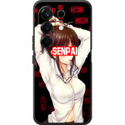 Чохол BoxFace Tecno Camon 50 Senpai