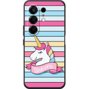 Чохол BoxFace Tecno Camon 50 Unicorn