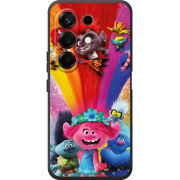 Чохол BoxFace Tecno Camon 50 Trolls