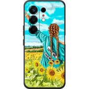 Чохол BoxFace Tecno Camon 50 Love Me, Love Me Not