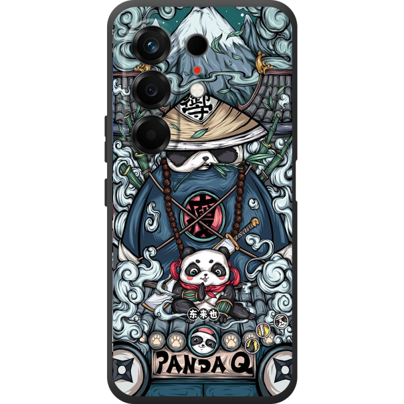 Чохол BoxFace Tecno Camon 50 Panda Q